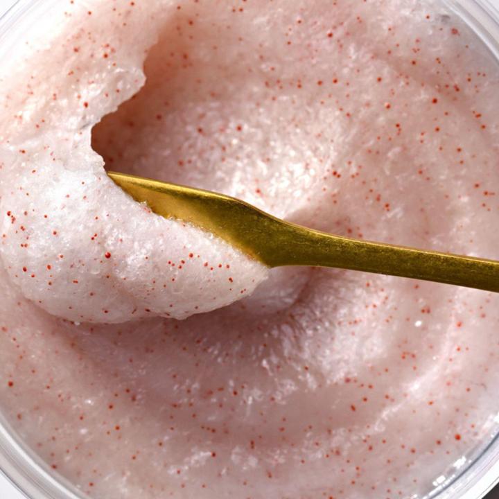 Actual product image Davines Solu Salt Scrub 75ml (75 ml)