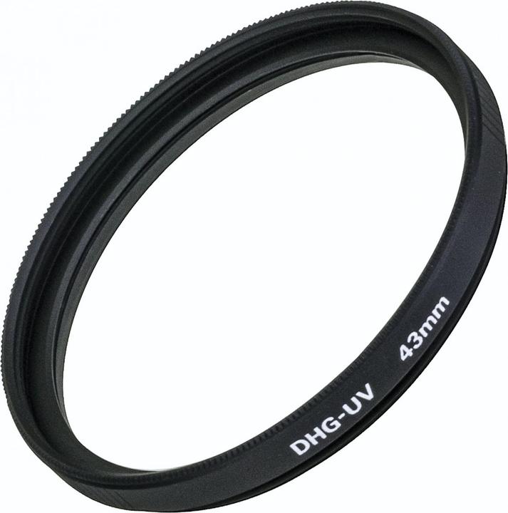 Productafbeelding Dörr UV-filter DHG 43mm (43 mm, UV-filter)