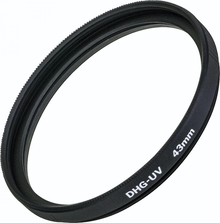 Produktbild Dörr UV Filter DHG 43mm (43 mm, UV-Filter)