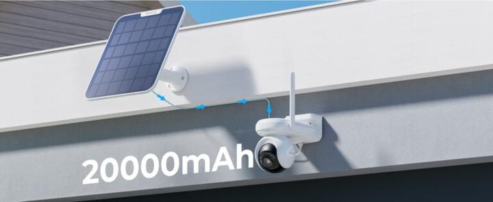 Produktbild Reolink Altas PT Ultra (3840 x 2160 Pixels)