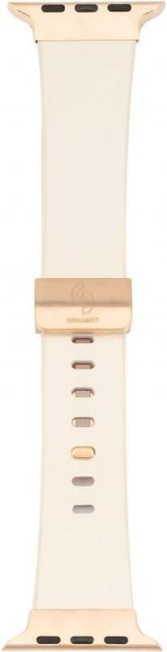 Produktbild Connect Watch 42/44/45mm Single loop buckle leather strap