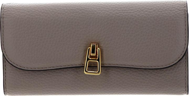 Actual product image Coccinelle Magie Wallet Grained Leather