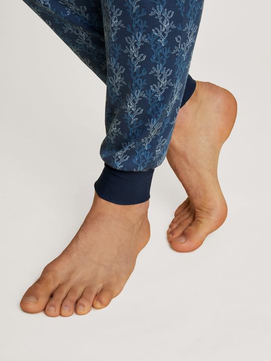 Produktbild Calida Nightwear Xtra Bündchen-Pyjama (M)