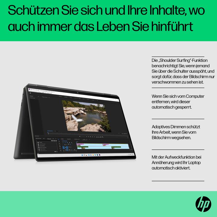 Produktbild HP Spectre x360 16-f2072ng (16", 512 GB, 16 GB, DE, Intel Core i7-13700H)
