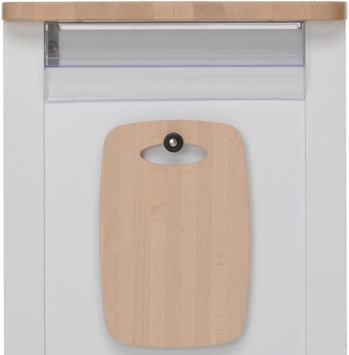 Image du produit Foppapedretti Foppa Bistrot Küchenwagen Nussbaum 4