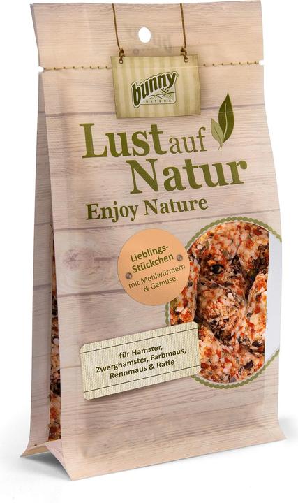 Produktbild Bunny Lust auf - Lieblings- Stückchen (0.06 kg, 1 x)