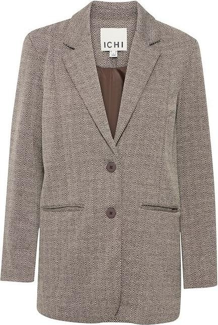 Actual product image Ichi ' blazer ihkate jacquard (S)