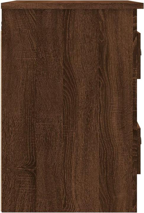 Immagine prodotto vidaXL Wand-Nachttisch (41.50 x 36 x 53 cm)