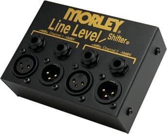 Actual product image Morley Mlls Line Level Shifter