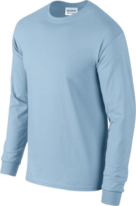 Immagine prodotto Gildan Ultra Maglietta Semplice Manica Lunga Adulto Unisex (XXL)