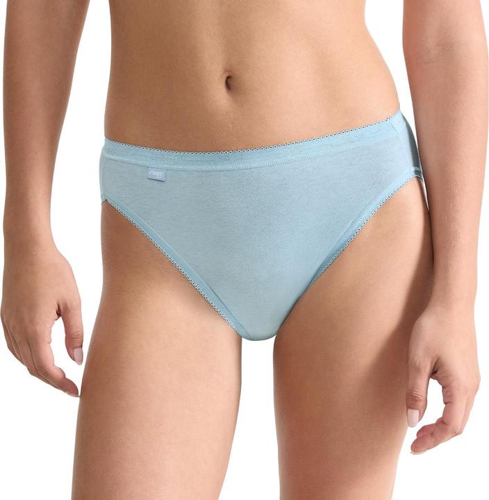 Produktbild Sloggi 6er Pack Basic+ Tai Slip (50, 5XL, 6er Pack)