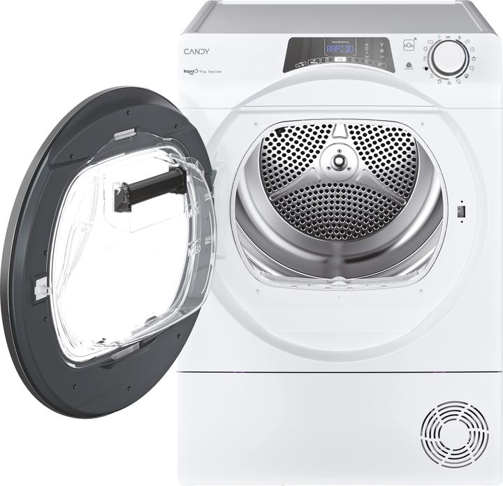 Produktbild Candy RPE H10A2TER-S RapidO' Pro Asciugatrice 10 (10 kg, Links)
