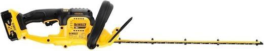 Produktbild DeWalt HECKENSCHERE 18V DCMHT563P1 550mm 1x5.0Ah (Akkubetrieb)