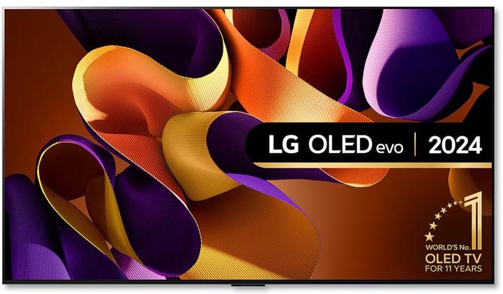 Produktbild LG OLED65G42LW (65", G4, OLED, 4K, 2024)