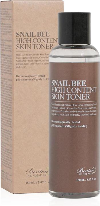 Image du produit Benton Oiseau de mer peau à haut contenu (Tonique visage, 150 ml)