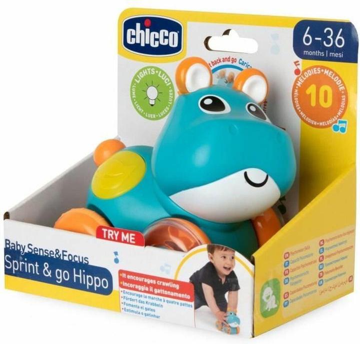 Immagine prodotto Chicco Sprint&Go Hippo