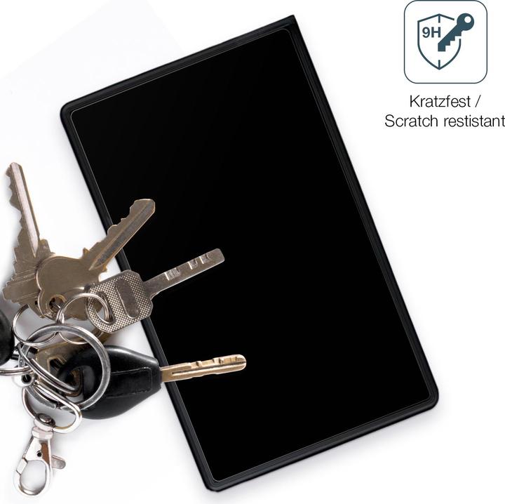 Actual product image Dipos Anti-Shock Screen Protector Matte