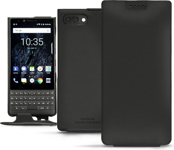 Actual product image Noreve Leather cover vertical (KEY2)