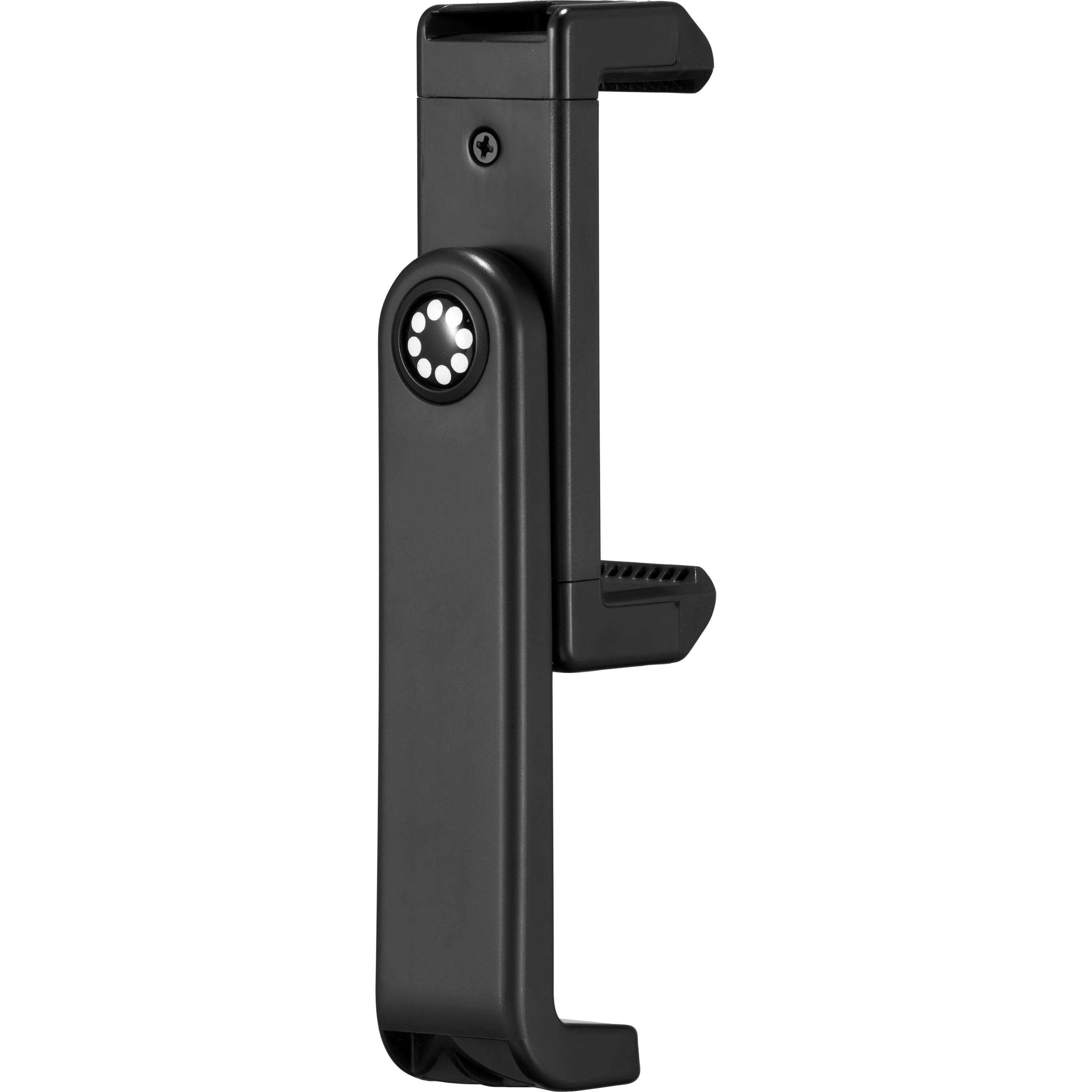 Joby GripTight 360 Phone Mount (Stativklemme), Stativ Zubehör, Schwarz