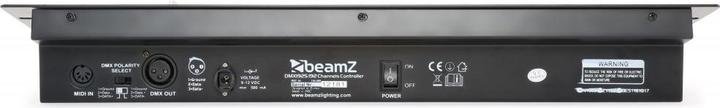 Immagine prodotto BeamZ Dmx-192s