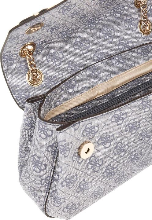 Actual product image Guess Katya Convertible Xbody Flap Bag