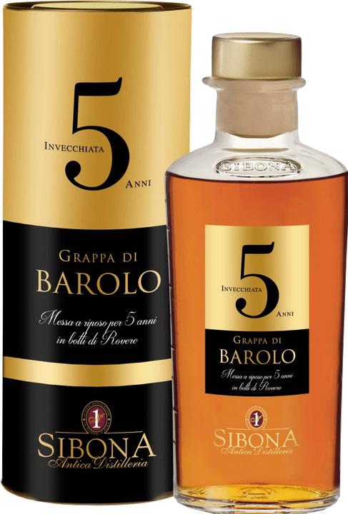 Produktbild Sibona Riserva Barolo (1 x 50 cl)