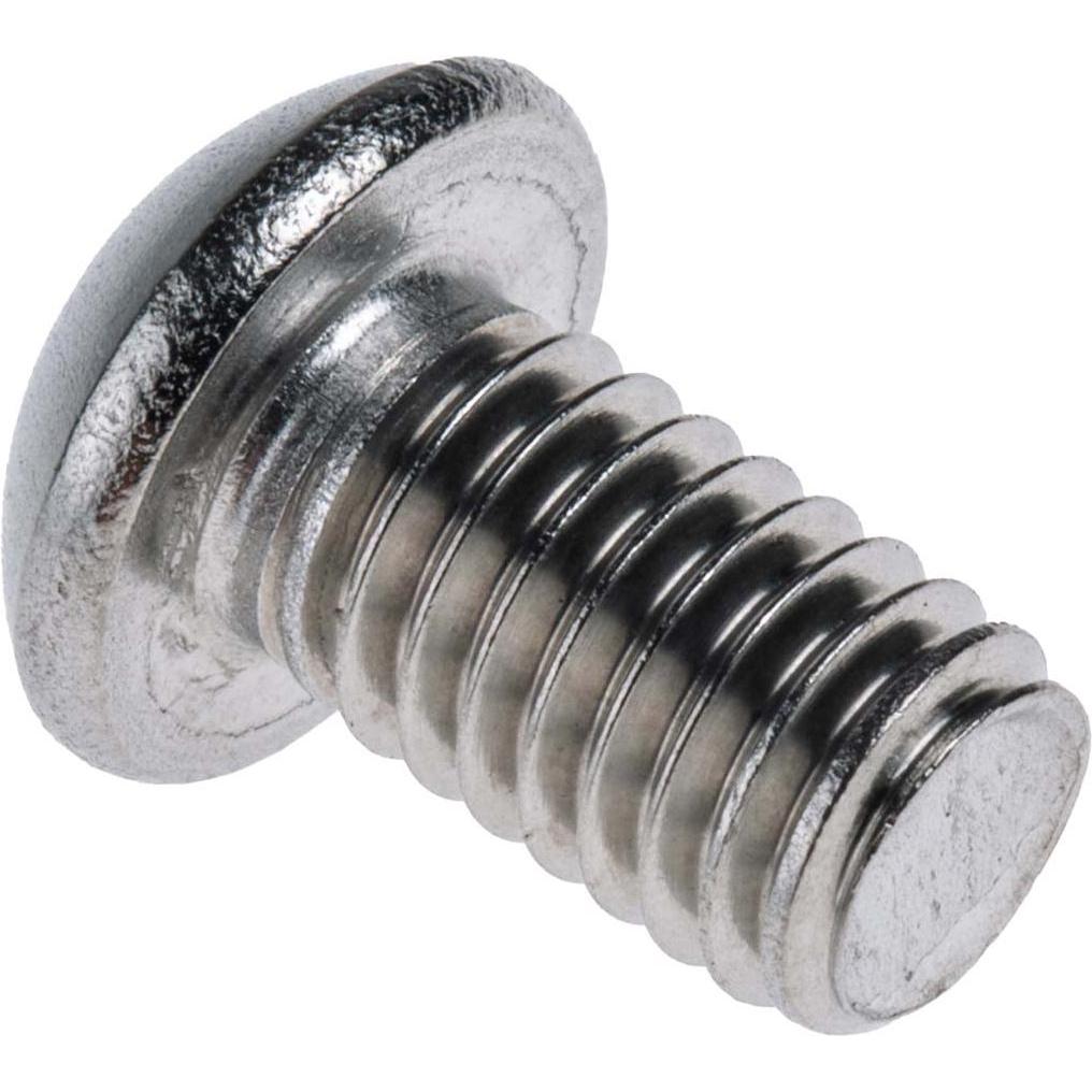 Thumbnail - Rs Pro, Schrauben, A2 S/Steel skt button head screw,M6x10mm (100 Schrauben pro Stück)