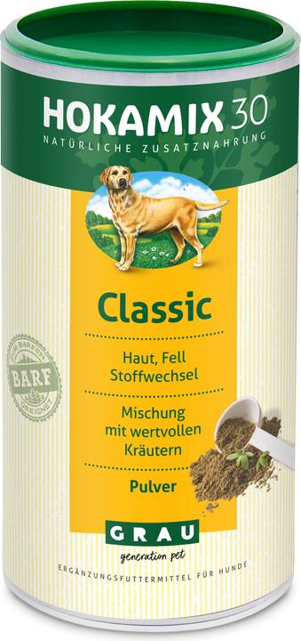 Produktbild Grau Hunde-Ergänzungsfutter (Adult, 1 Stk., 850 g)