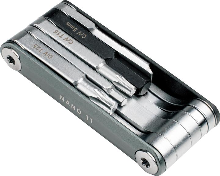 Actual product image Topeak Nano 11