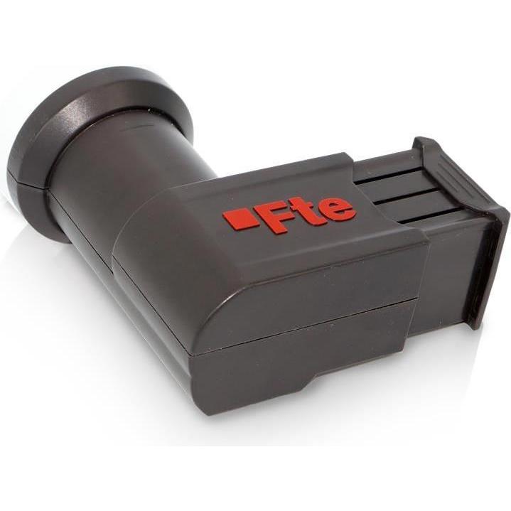 Thumbnail - IDS Maximal eXcellento Red HQ Twin LNB (für 2 Teilnehmer/Receiver einsetzbar, 0,8dB, 4K/UHD, Ful (Twin LNB, 40mm), LNB, ...