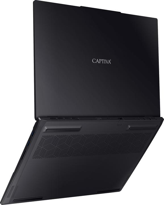 Actual product image Captiva Power Starter I86-287 Ultra 7 - (15.30", 2000 GB, 64 GB, DE, Intel Core Ultra 7 155H)