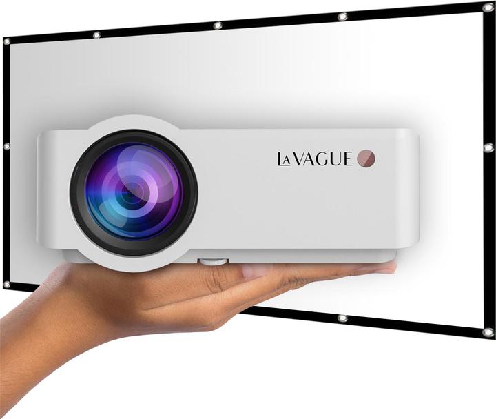 La Vague LV-HD320 BUNDLE (HD, 2500 lm)