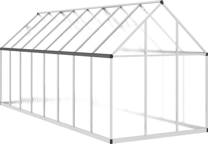Produktbild vidaXL Gewächshaus