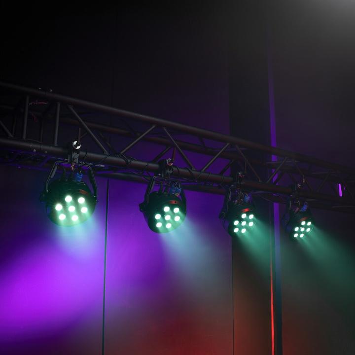 Produktbild ROOT® PAR 6 WH SET 1 Set bestehend (12 W)