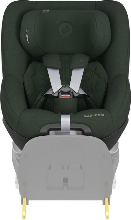 Productafbeelding Dorel Maxi Cosi Pearl 360 Pro Groen (Kinderzitje, ECE R129/i-Size standaard)