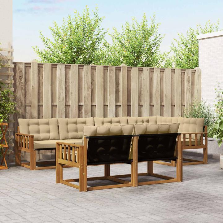 Produktbild vidaXL Outdoor-Sofa