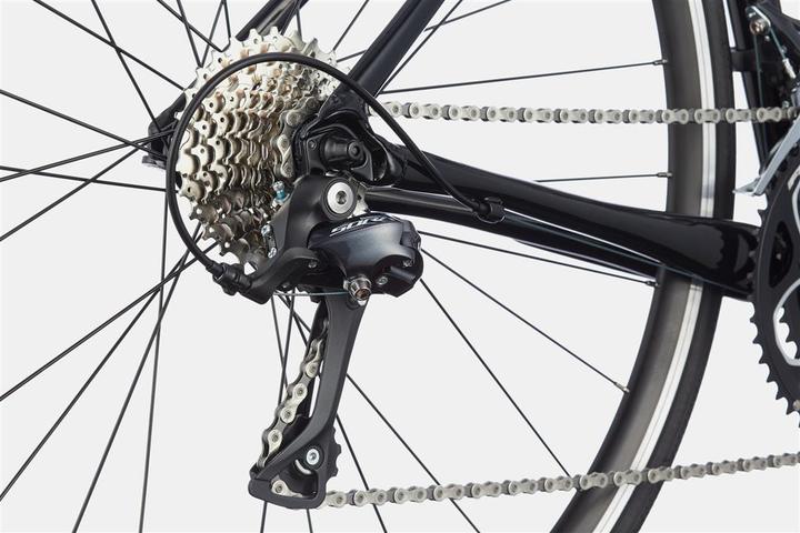 Actual product image Cannondale CAAD Optimo 3 Black