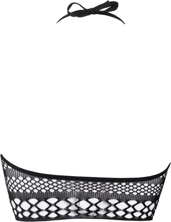 Image du produit Le Désir Bustier à bretelles noir (Taille unique)