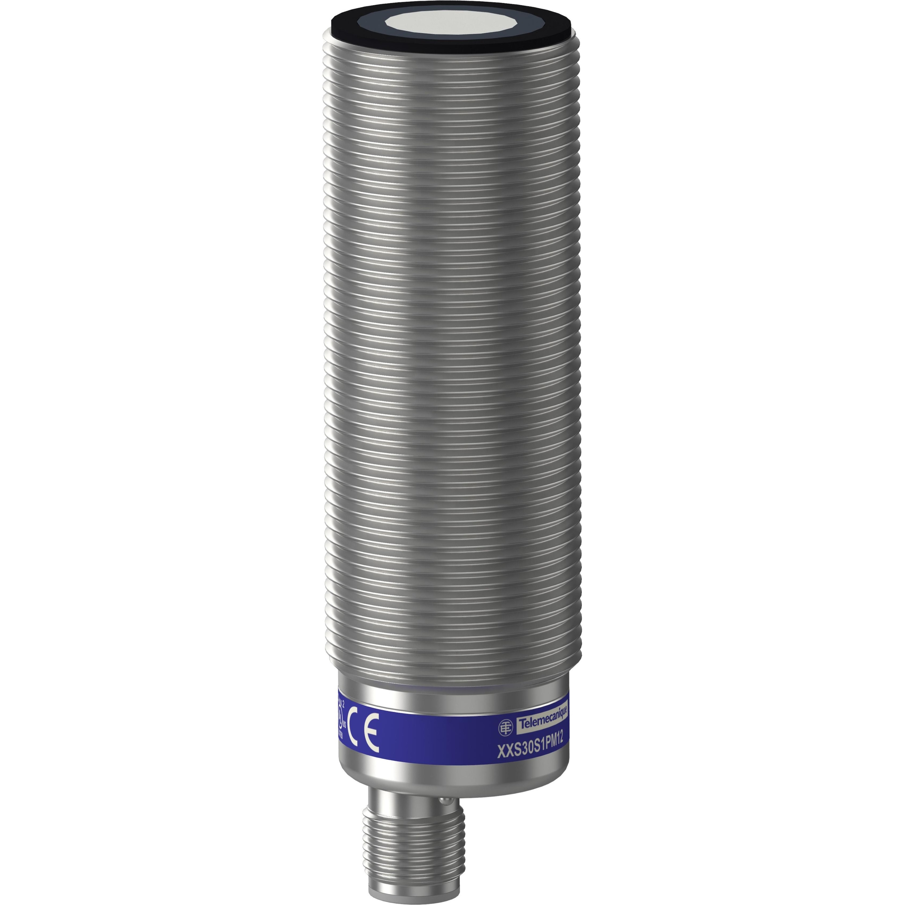 Schneider Electric M30-Ultraschallsensor mit Edelstahl-gehäuse 316L SN 1M PNP M12, Netzwerk Zubehör