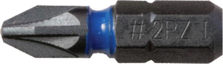 Produktbild C.K Magma C.K Blue Steel T4560 PZ3D15 Kreuzschlitz-Bit 15teilig Kreuzschlitz Pozidriv (Kreuz Pozidriv PZ)