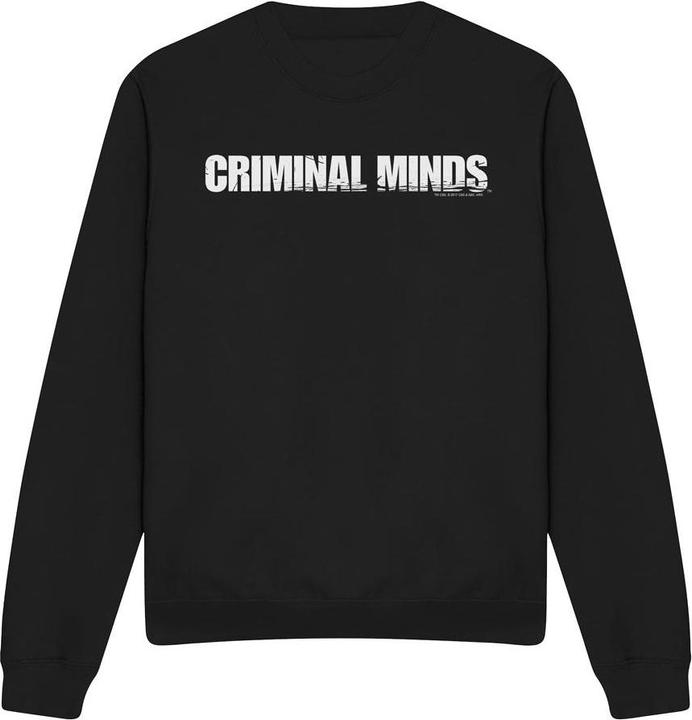 Produktbild Criminal Minds Sweatshirt (M)