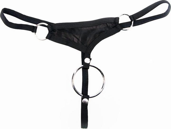 Produktbild Svenjoyment String mit Cockring (M)