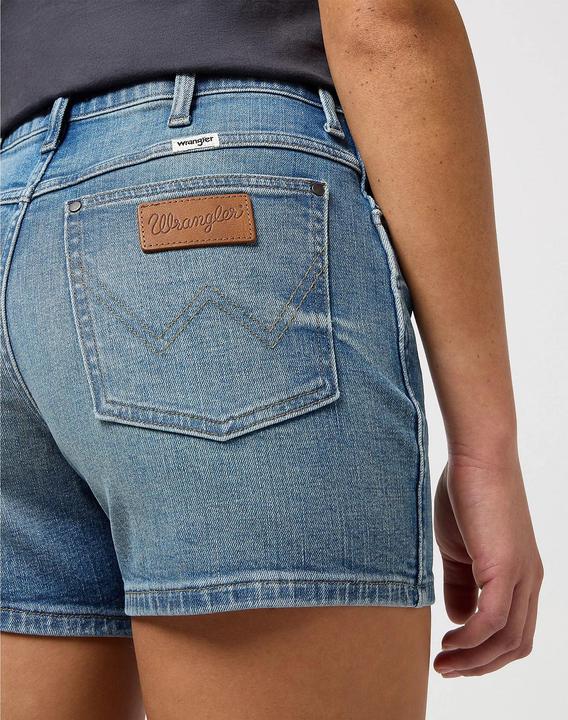Image du produit Wrangler short boyfriend shoreline (25)