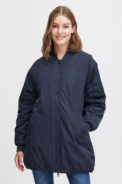 Immagine prodotto Oxmo BY - Cappotto OXCamille - Giacca Otw - 21800185-ME (38)
