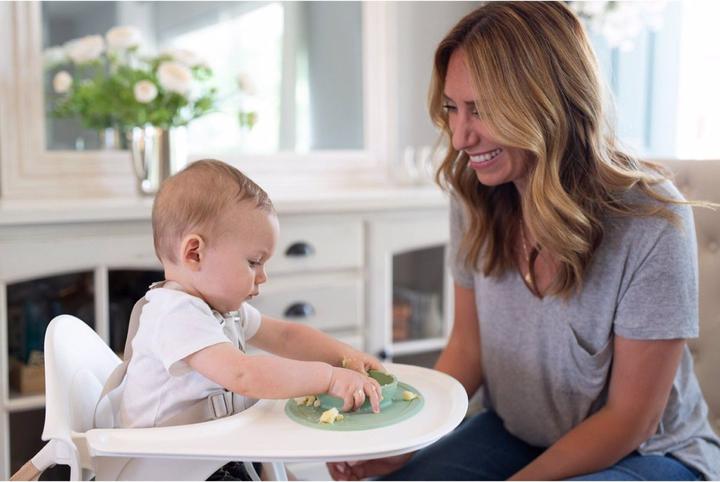 Actual product image EZ-PZ ezpz Tiny Mini Bowl