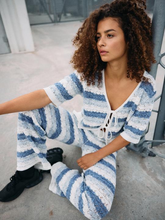 Immagine prodotto Noisy May NMLAIKA GEBUNDENES Strickoberteil (M)