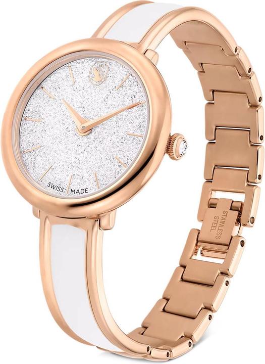 Produktbild Swarovski Crystalline Bangle (Analoguhr, 32 mm)