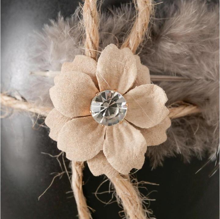 Image du produit Boltze Home Aufsteller Ei Blackie 1 Stück, Schwarz (1x)