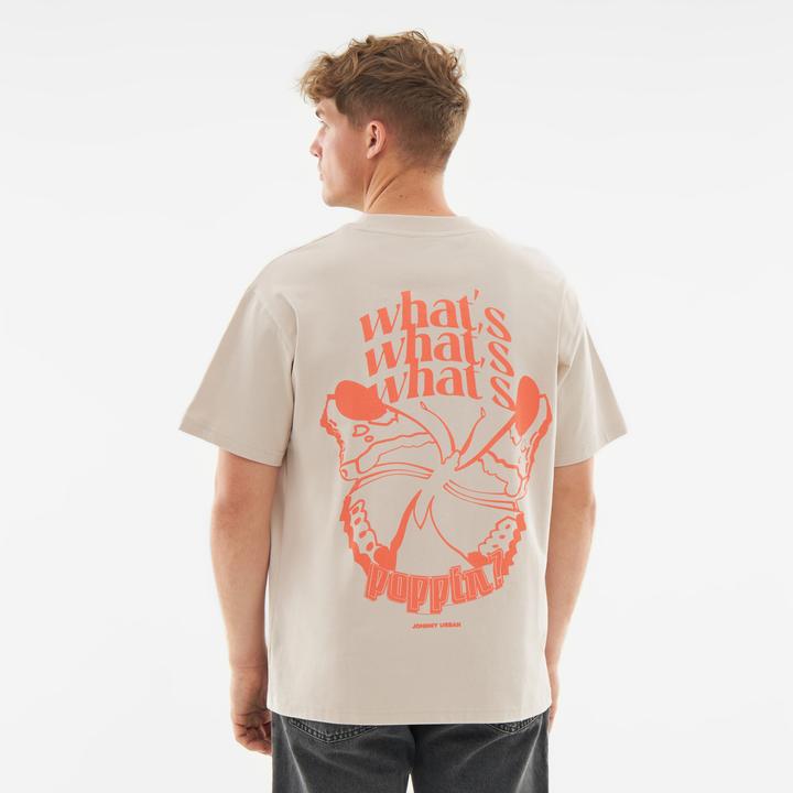Actual product image Johnny Urban T-Shirt Sammy Butterfly (L)