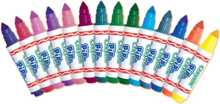 Image du produit Crayola 14 mini feutres (14x)